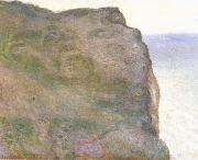 Claude Monet The Pointe du Petit Ailly in Grey Weather Spain oil painting artist
